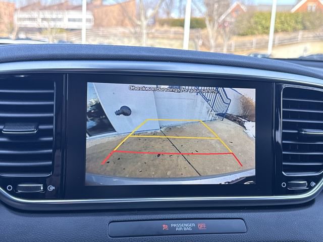 Used 2022 Kia Sportage Nightfall Edition w/ Nightfall Fwd Premium Package image 15