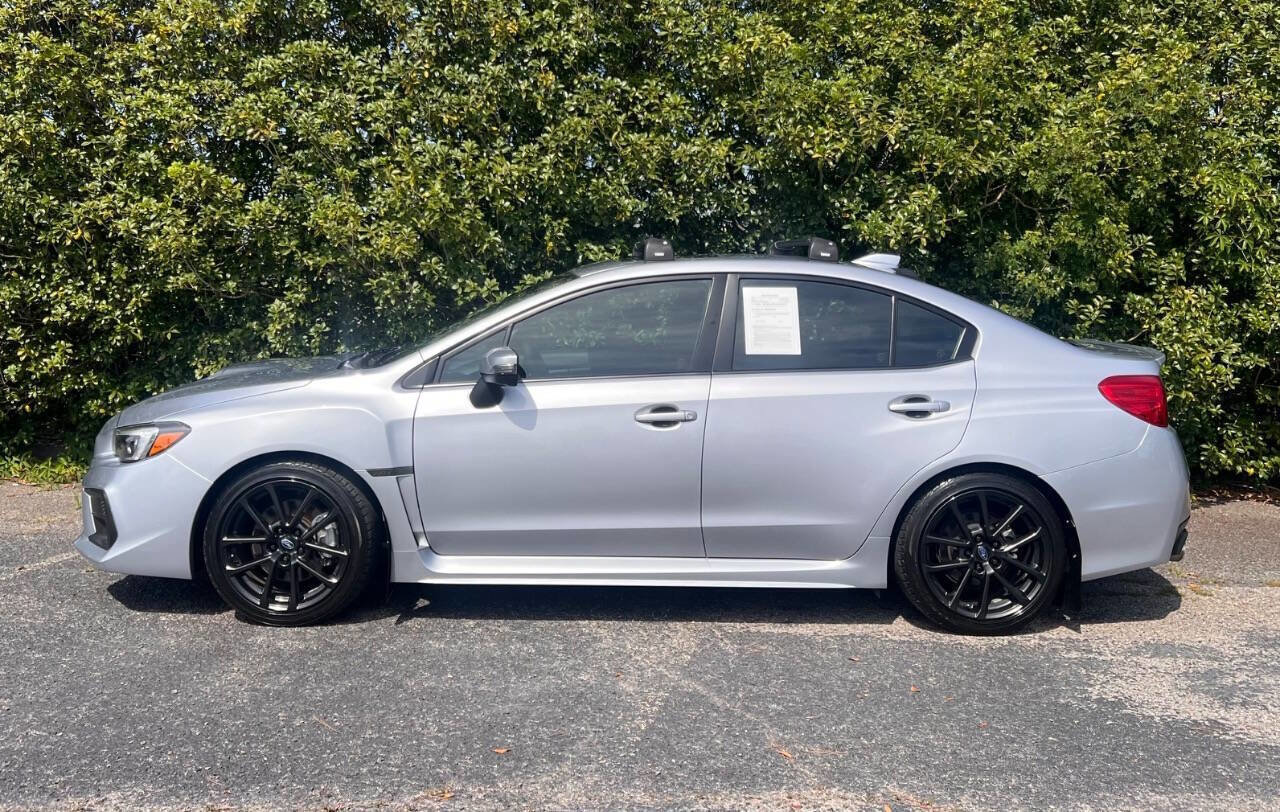 Used 2020 Subaru WRX Limited AWD/4WD image 23