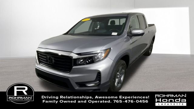 Used 2023 Honda Ridgeline RTL image 4