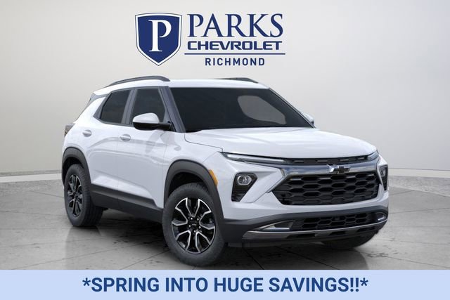 New 2025 Chevrolet TrailBlazer ACTIV w/ Convenience Package