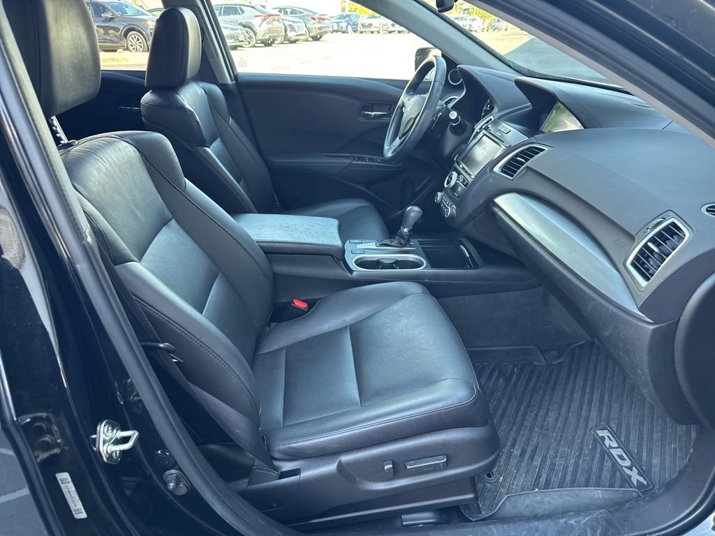 Used 2017 Acura RDX w/ Technology Package image 19