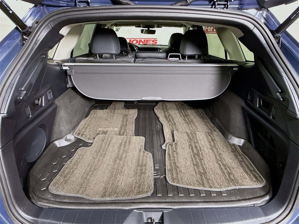 Certified 2024 Subaru Outback Onyx Edition image 30