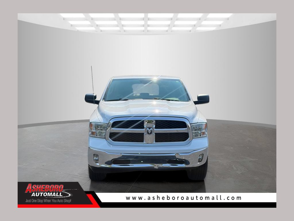 Used 2024 RAM 1500 Tradesman w/ Tradesman SXT Package