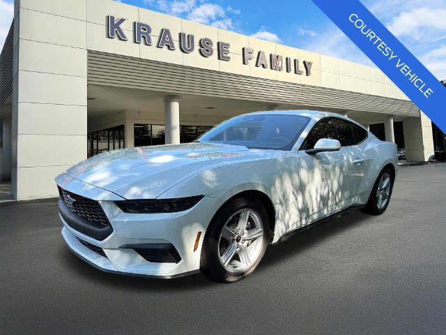 New 2026 Ford Mustang Coupe RWD image 3