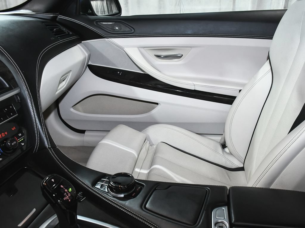 Used 2018 BMW 650i xDrive Convertible w/ Executive Package AWD/4WD image 51