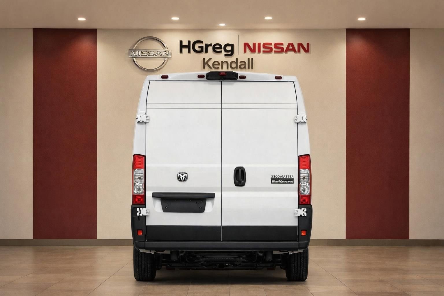 Used 2025 RAM ProMaster 3500 w/ Convenience Group FWD image 6