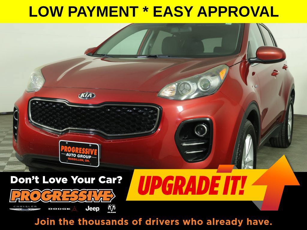Used 2019 Kia Sportage LX