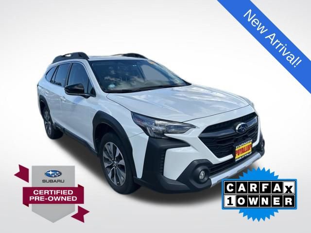 Used 2023 Subaru Outback Limited image 1