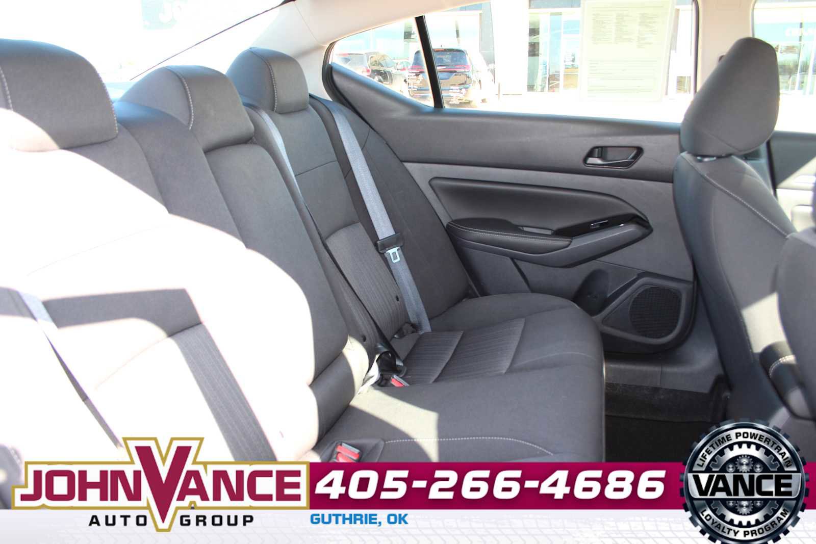 Used 2023 Nissan Altima 2.5 SV image 16