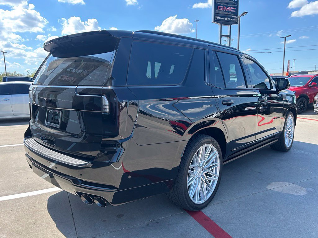 New 2026 GMC Yukon Denali AWD/4WD image 7