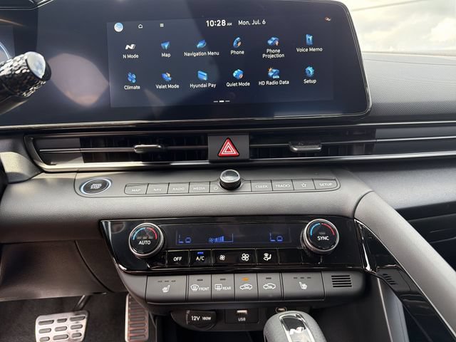 New 2026 Hyundai Elantra N FWD image 22