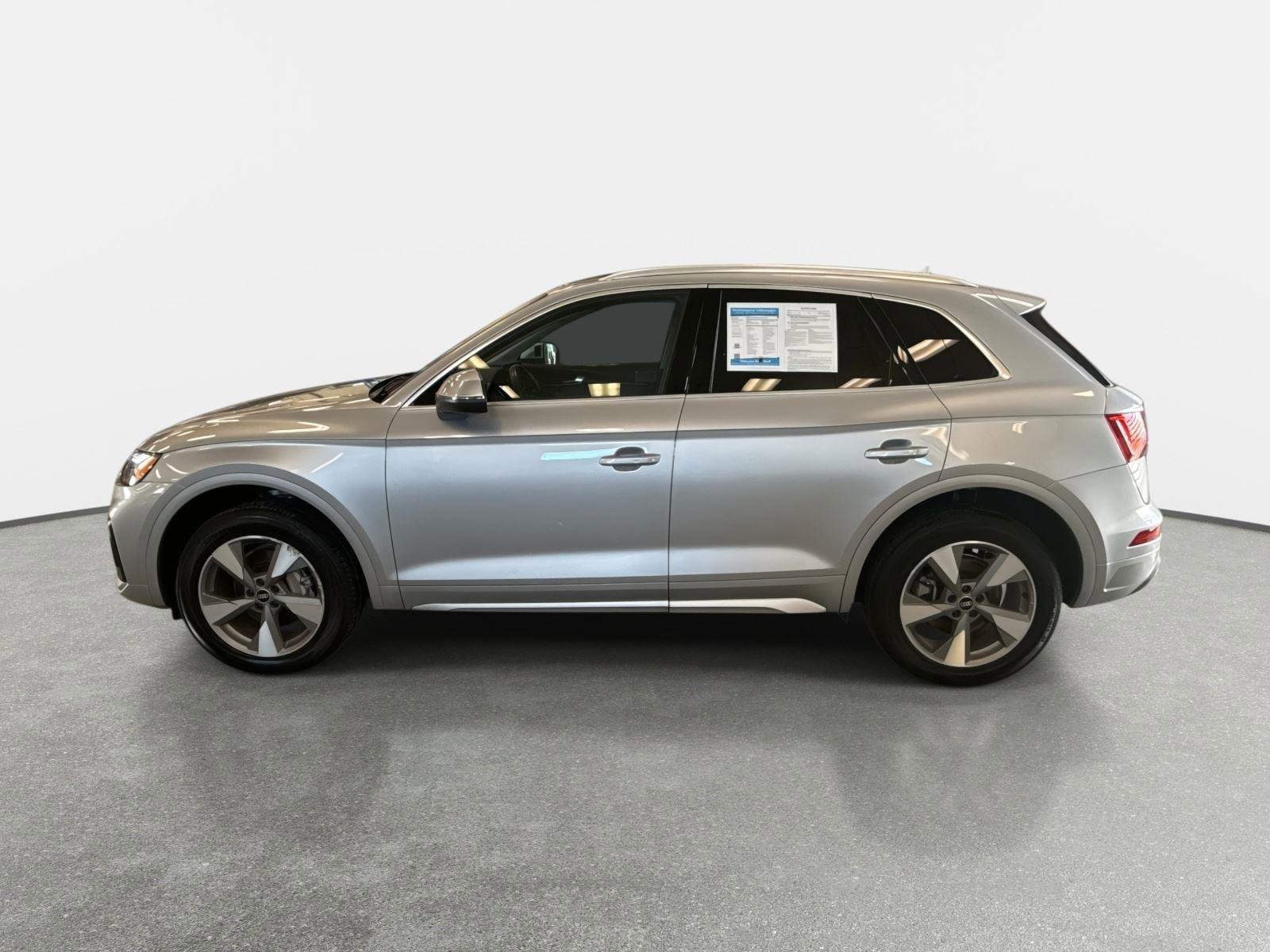 Used 2023 Audi Q5 Premium Plus w/ Premium Plus Package image 8