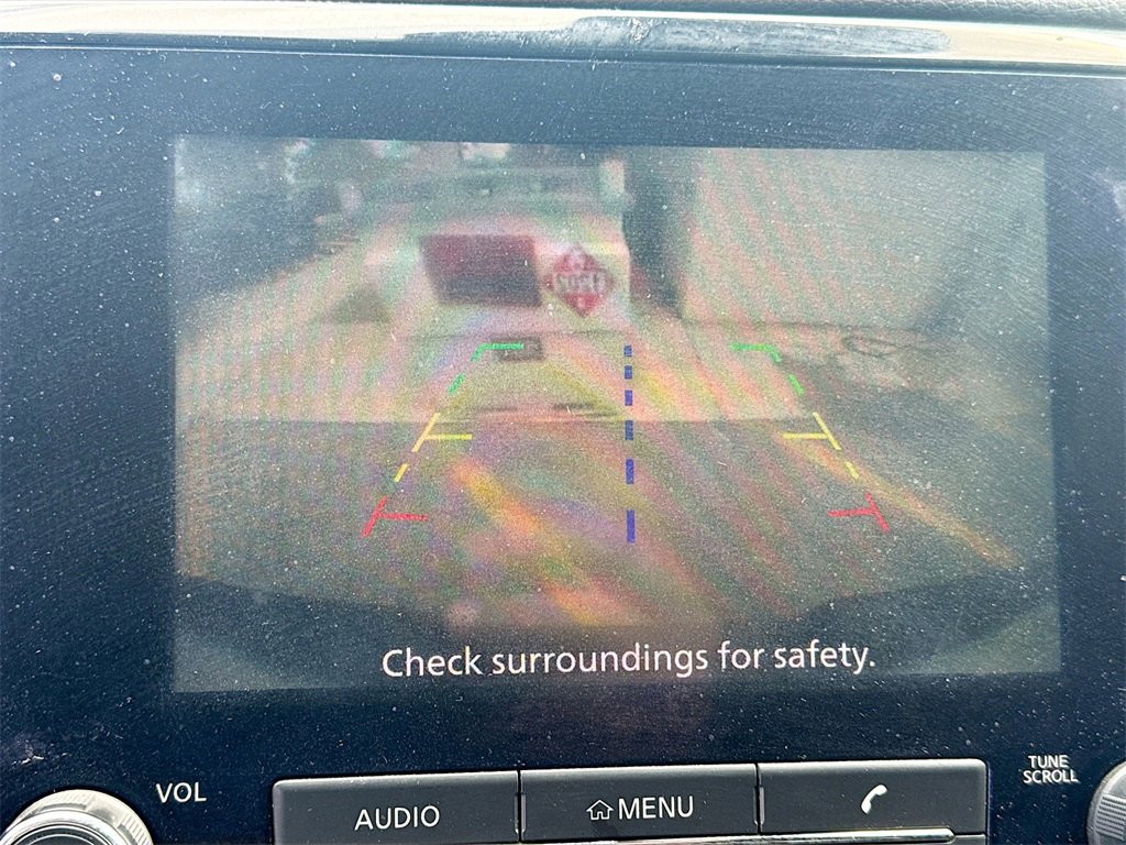 Used 2024 Nissan Titan SV w/ Accessory Utility Package image 15