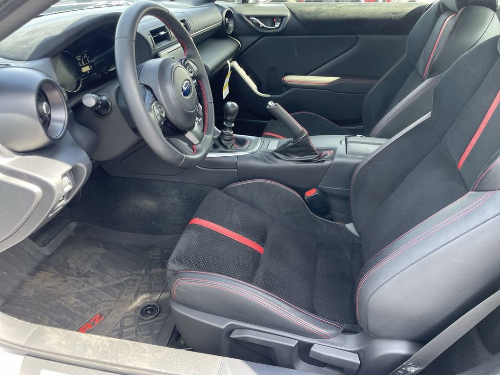Certified 2024 Subaru BRZ Limited w/ Popular Package 2 RWD image 9