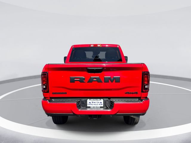 Used 2026 RAM 2500 Big Horn AWD/4WD image 5
