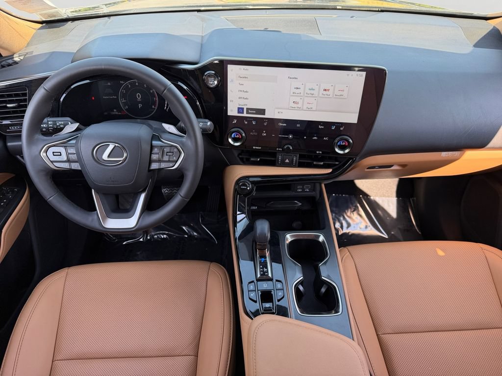 Certified 2024 Lexus NX 350 AWD w/ Cold Area Package image 13