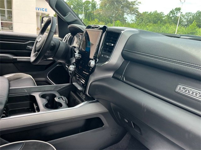 Used 2025 RAM 1500 Laramie w/ Sport Appearance Package image 32