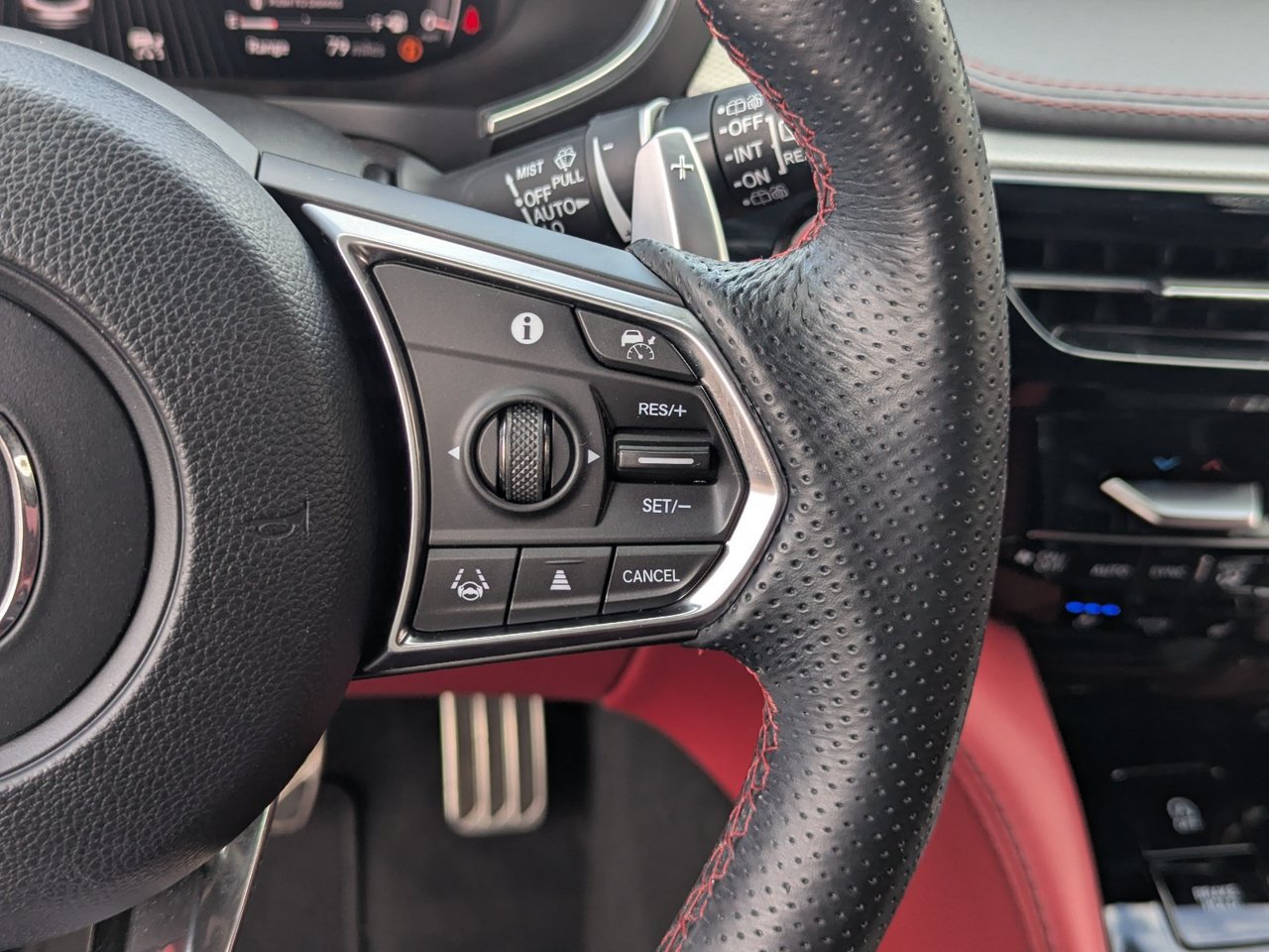 Used 2022 Acura MDX A-Spec AWD/4WD image 27