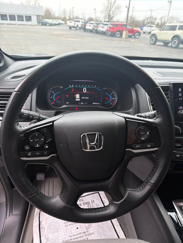 Used 2021 Honda Passport Touring image 19