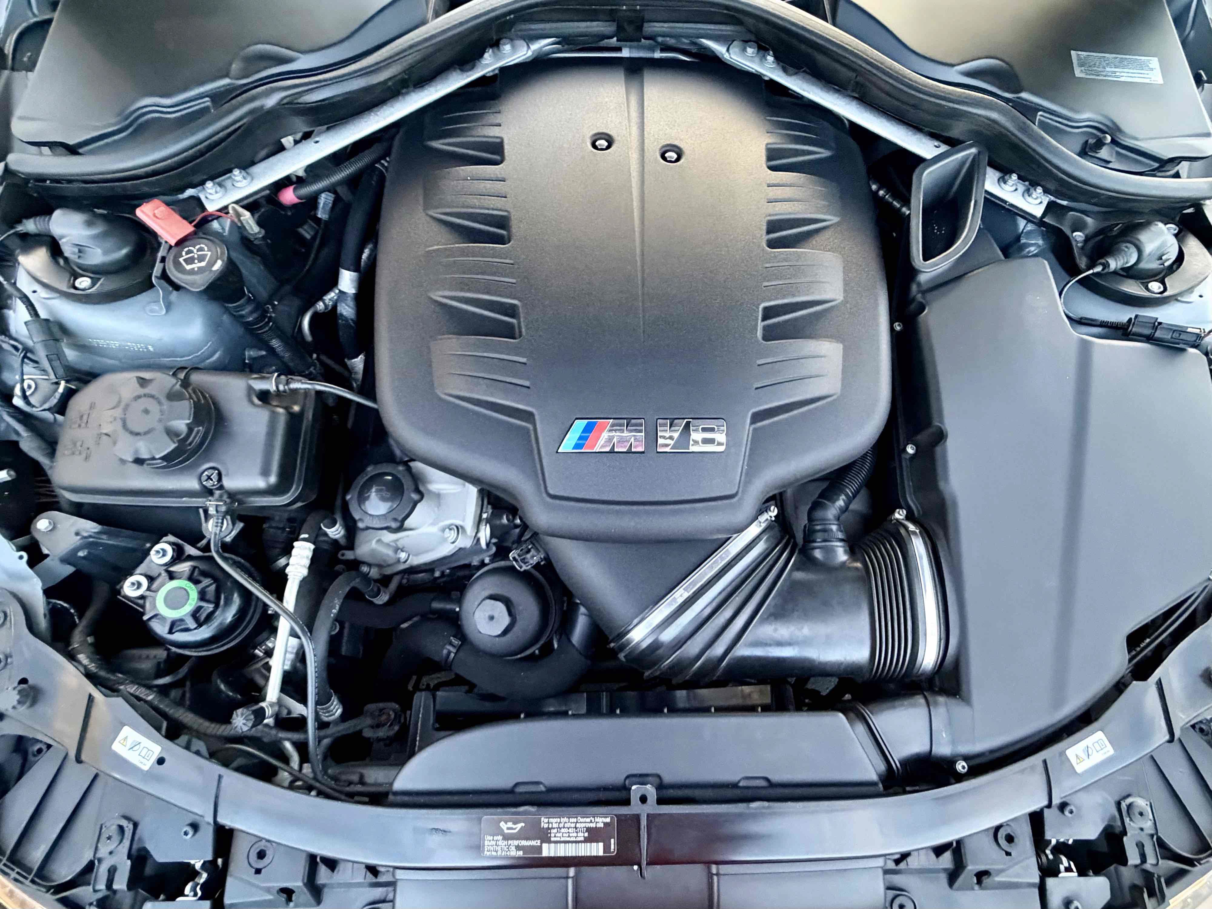 Used 2009 BMW M3 Coupe RWD image 22