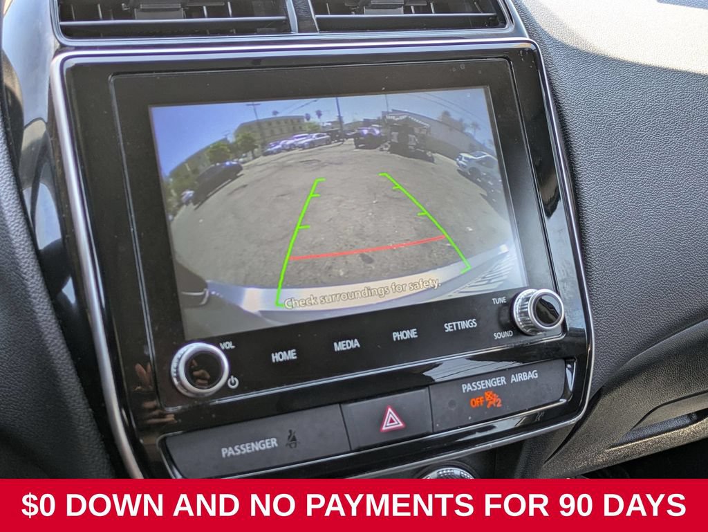 Used 2025 Mitsubishi Outlander Sport SE AWD/4WD image 16