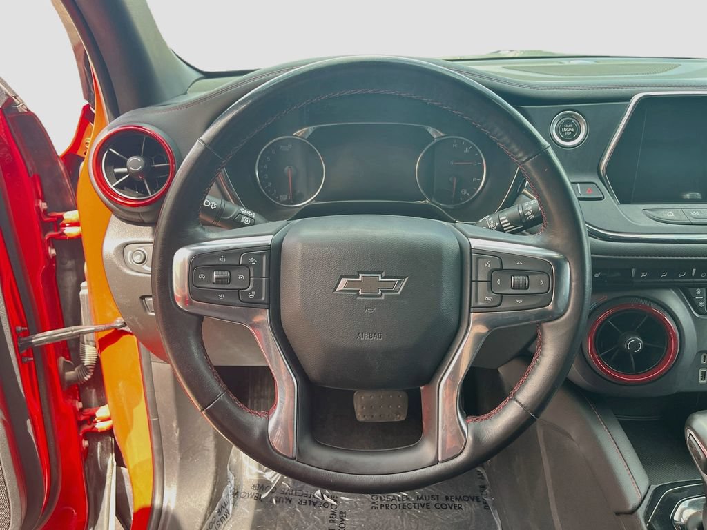 Used 2022 Chevrolet Blazer RS w/ Enhanced Convenience Package AWD/4WD image 11