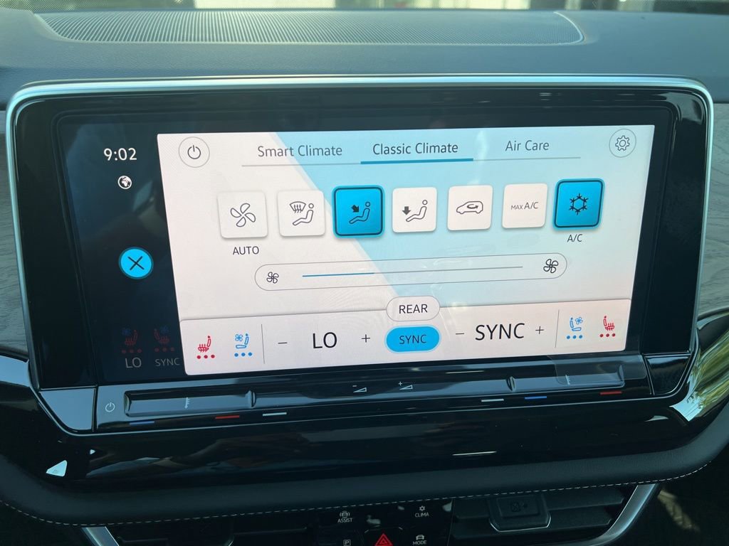 New 2026 Volkswagen Atlas SE image 26