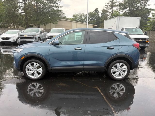 Used 2025 Buick Encore GX Preferred w/ Comfort Package