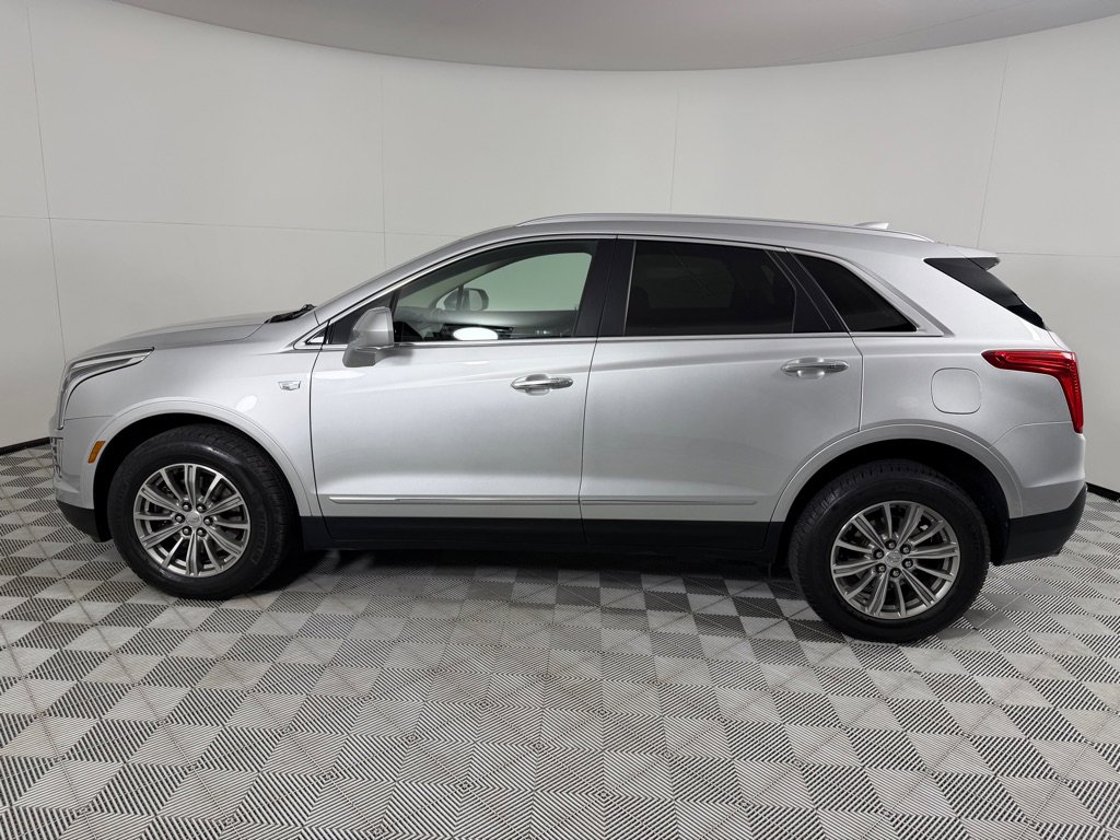 Used 2018 Cadillac XT5 Luxury image 8