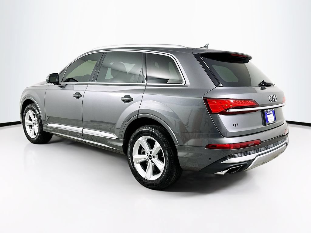 Used 2025 Audi Q7 2.0T Premium w/ Convenience Package AWD/4WD image 6