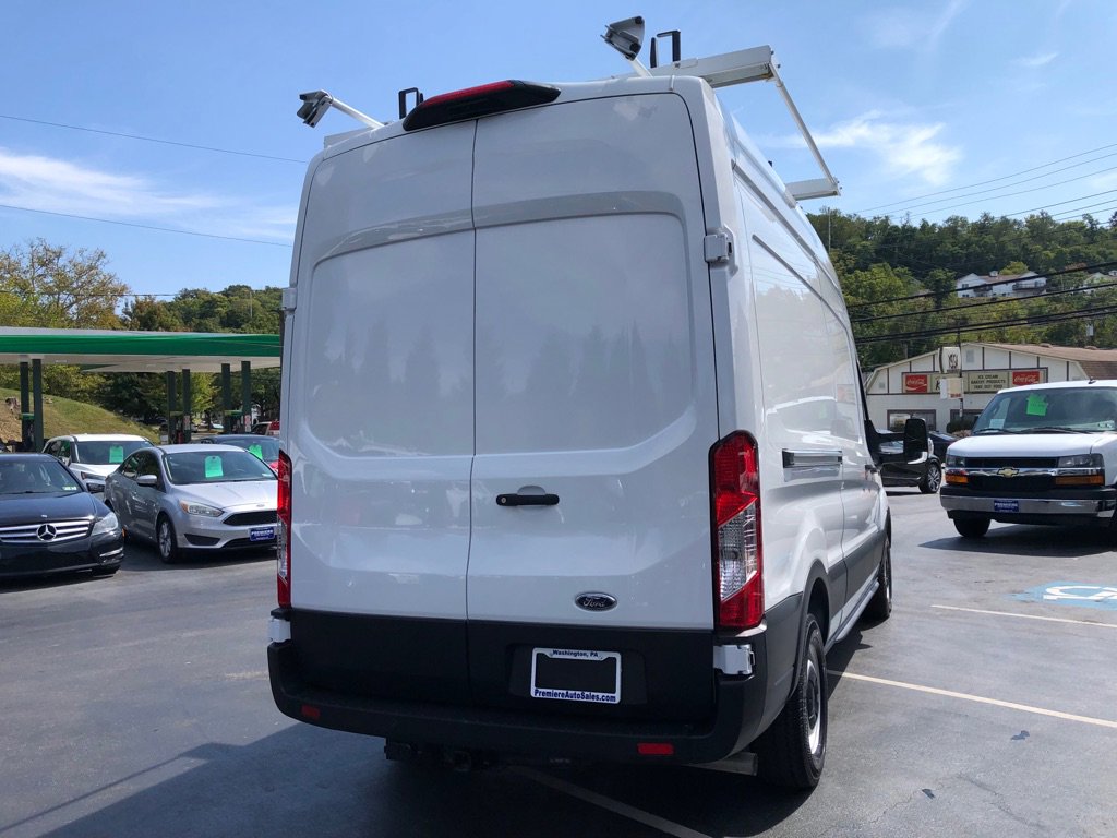 Used 2023 Ford Transit 250 148 High Roof image 4