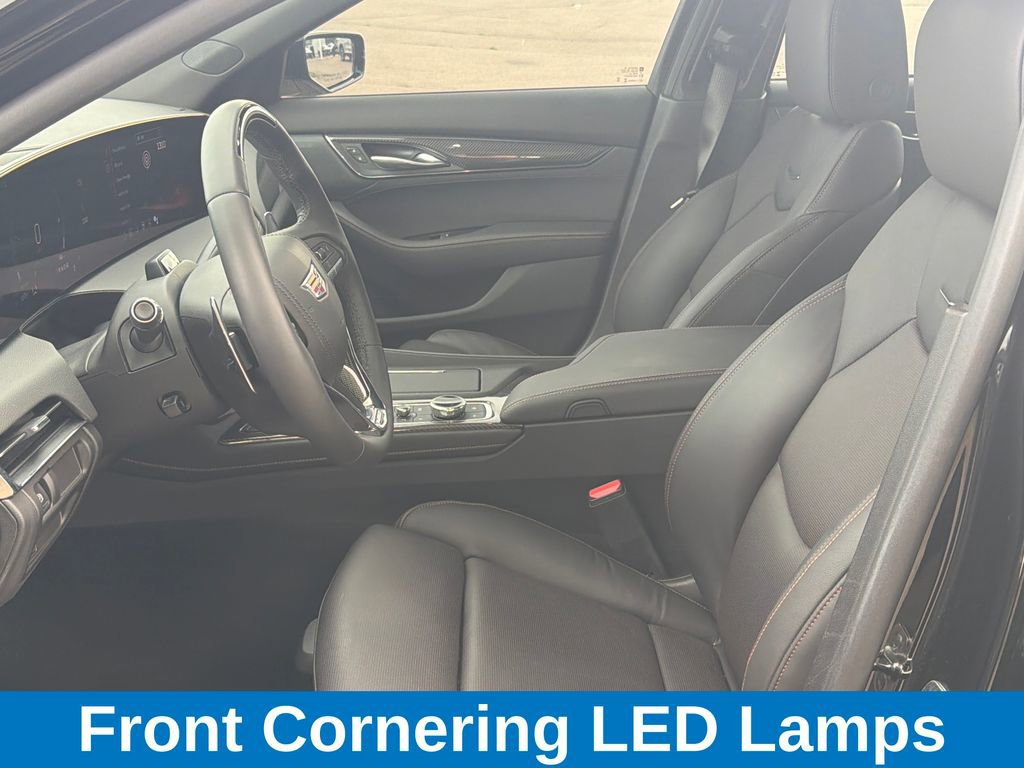 Used 2026 Cadillac CT5 V w/ Technology Package AWD/4WD image 10