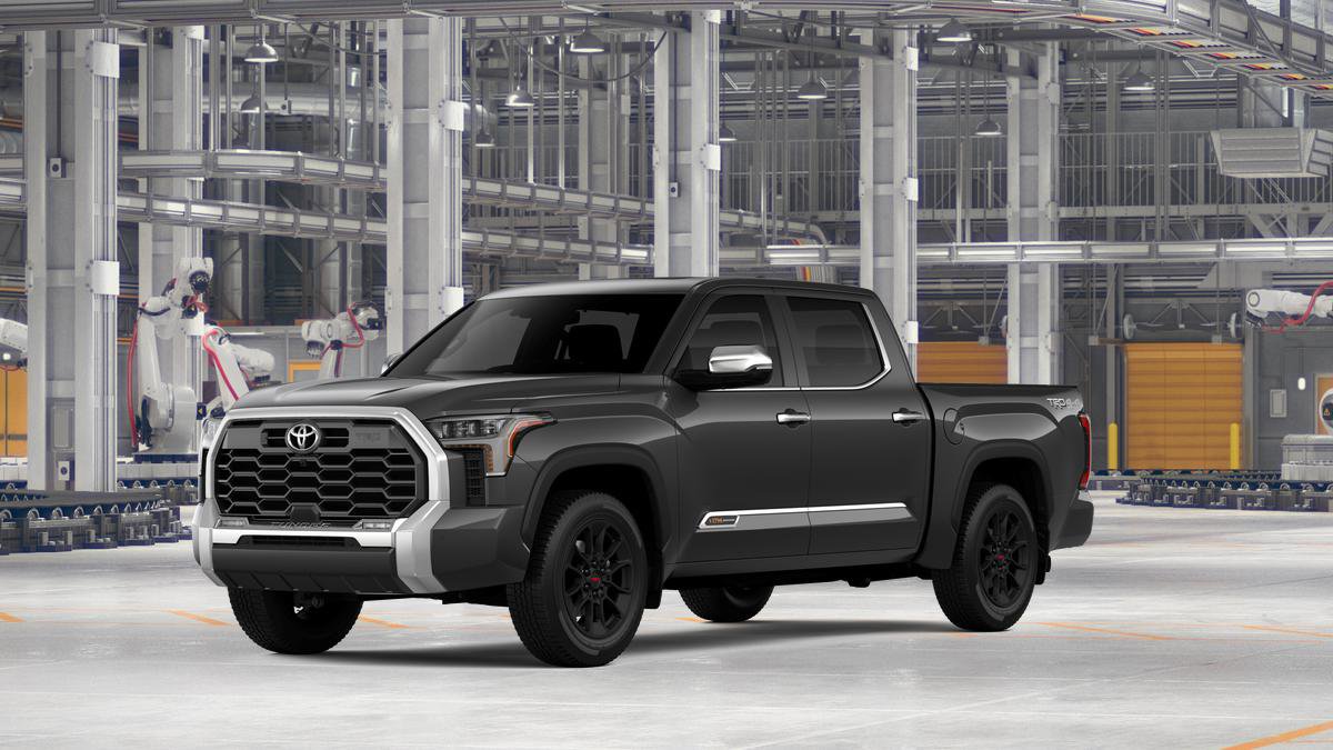 New 2026 Toyota Tundra 1794 Edition image 1
