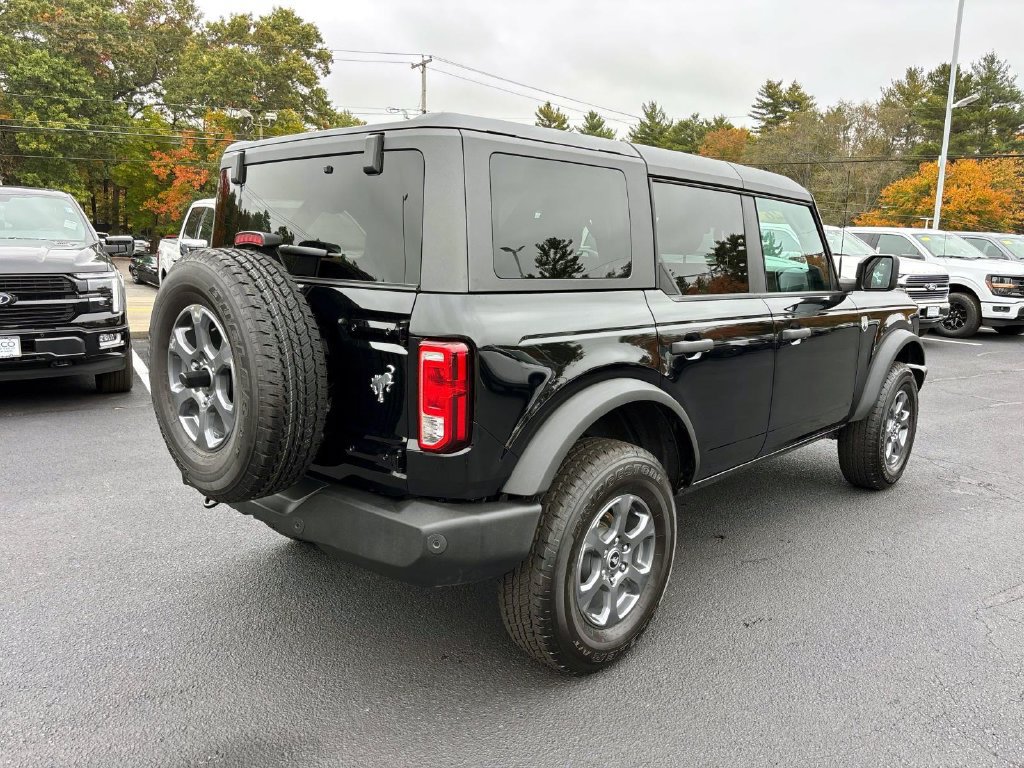 Used 2026 Ford Bronco Big Bend AWD/4WD image 3