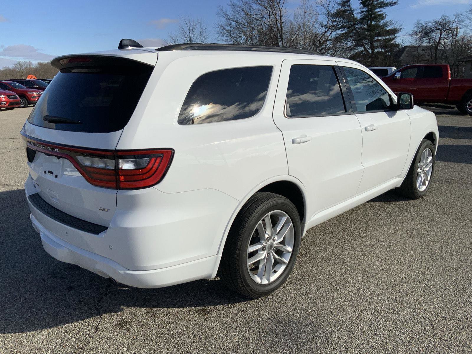 Used 2023 Dodge Durango GT image 14