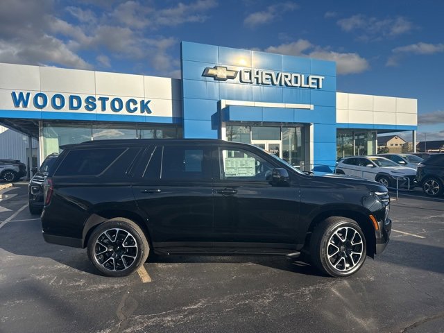 New 2026 Chevrolet Tahoe RST w/ Comfort Package image 2