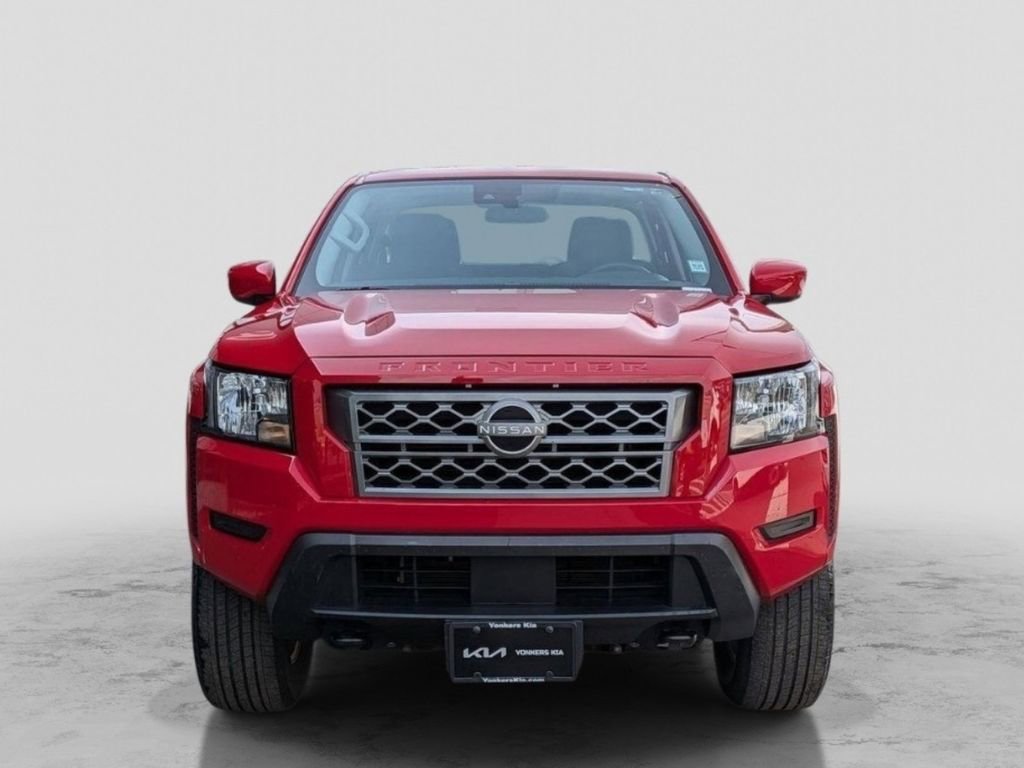 Used 2023 Nissan Frontier SV AWD/4WD image 3
