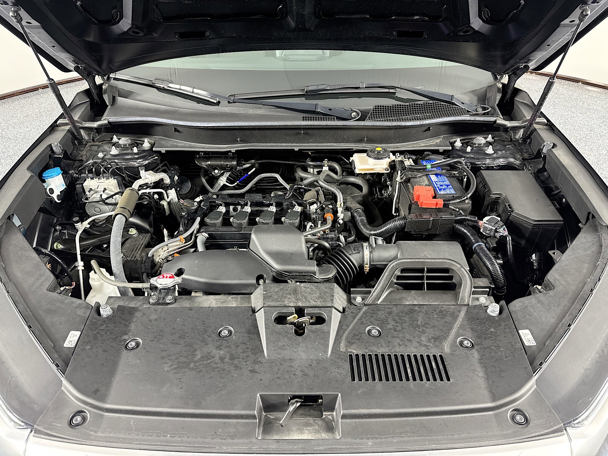 Certified 2024 Honda CR-V EX image 30