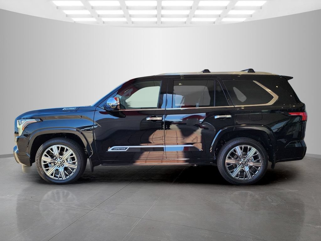 New 2026 Toyota Sequoia Capstone AWD/4WD image 5