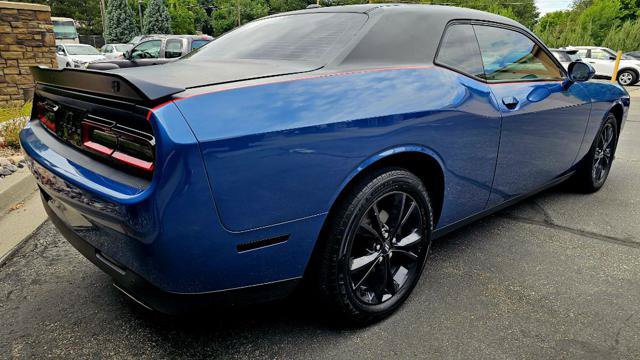 Used 2020 Dodge Challenger GT w/ Driver Convenience Group AWD/4WD image 5