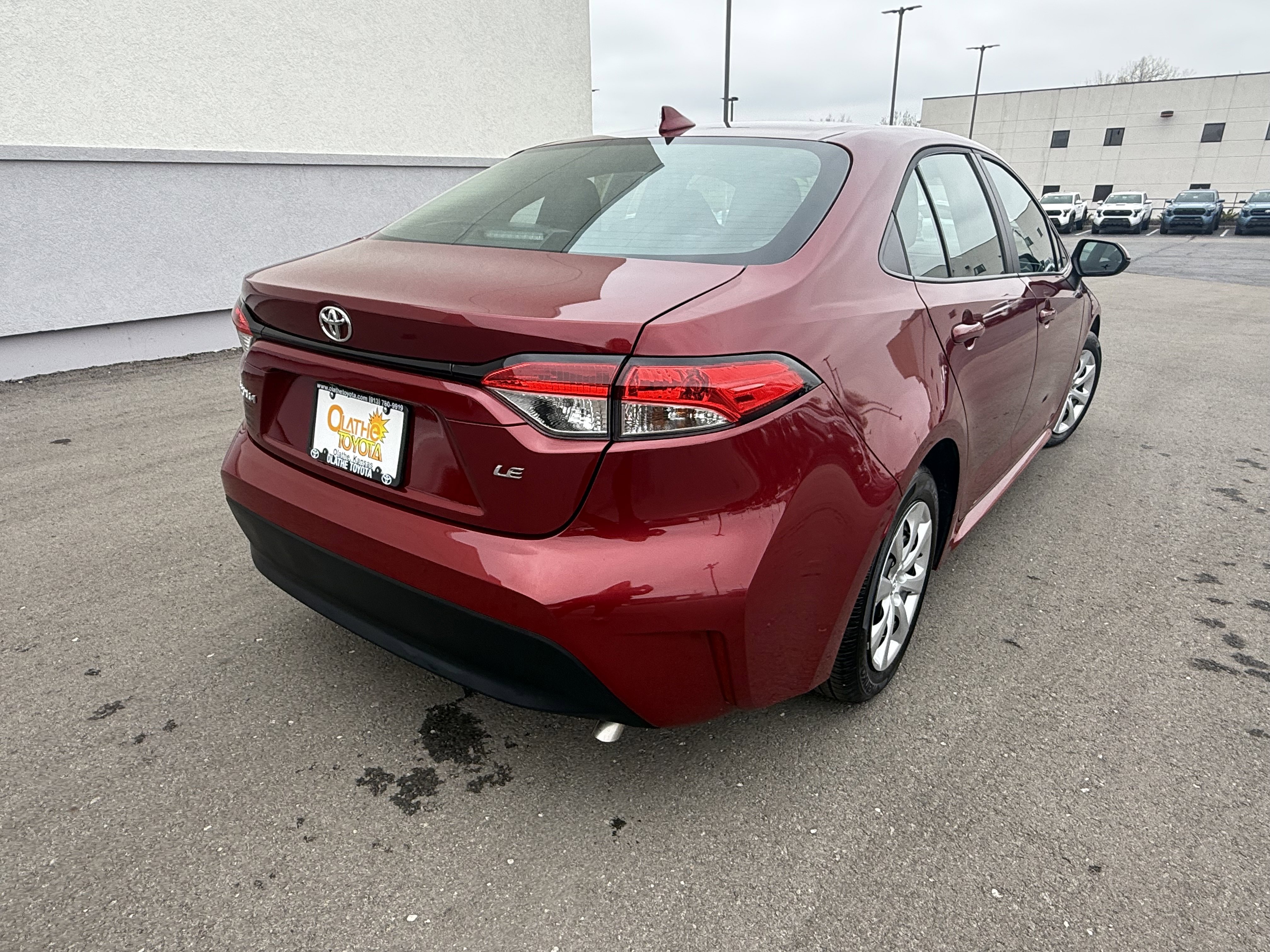 Certified 2025 Toyota Corolla LE w/ Convenience Package image 26