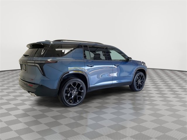 New 2026 Chevrolet Traverse RS image 12