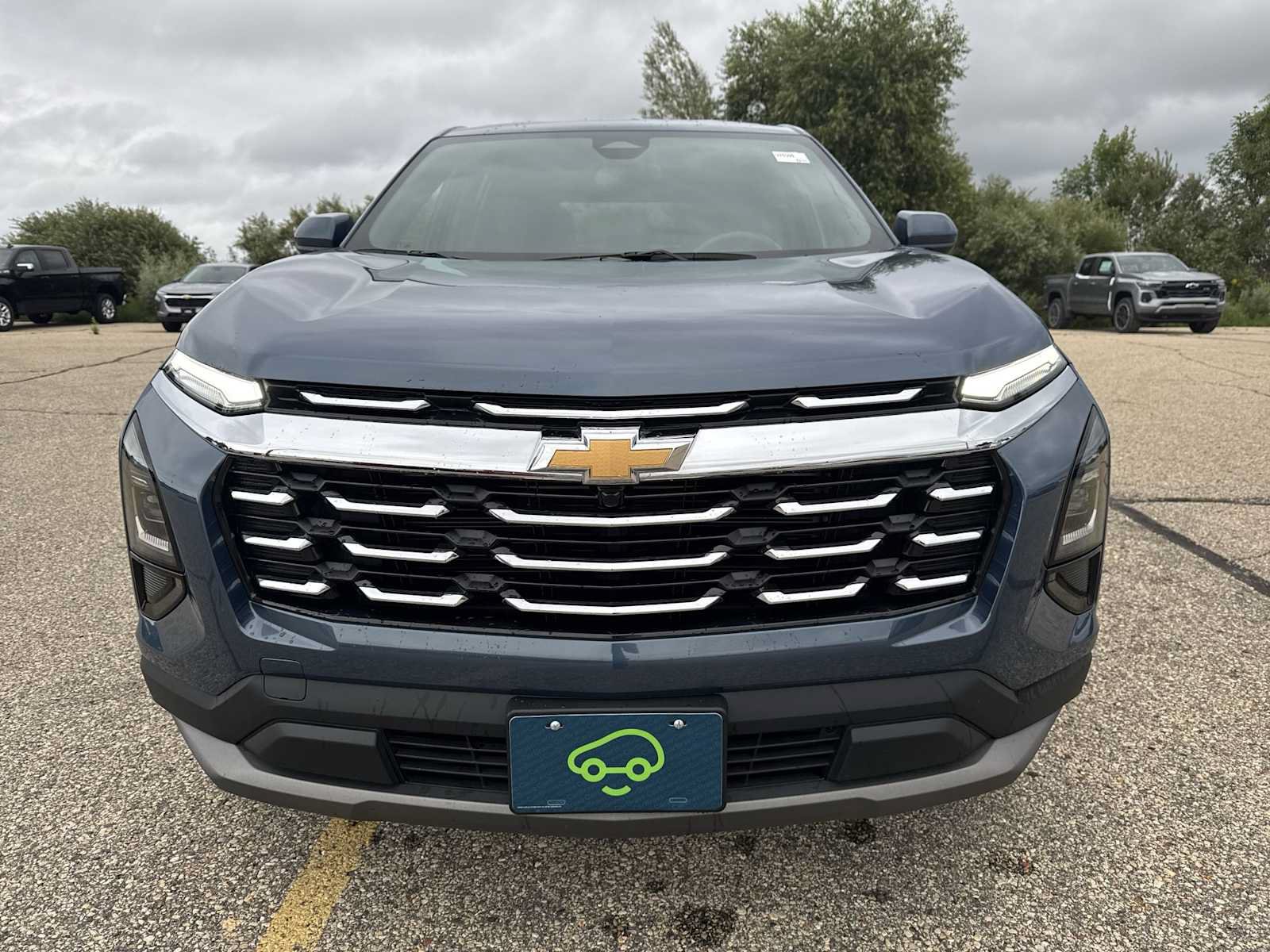 Used 2026 Chevrolet Equinox LT AWD/4WD image 20