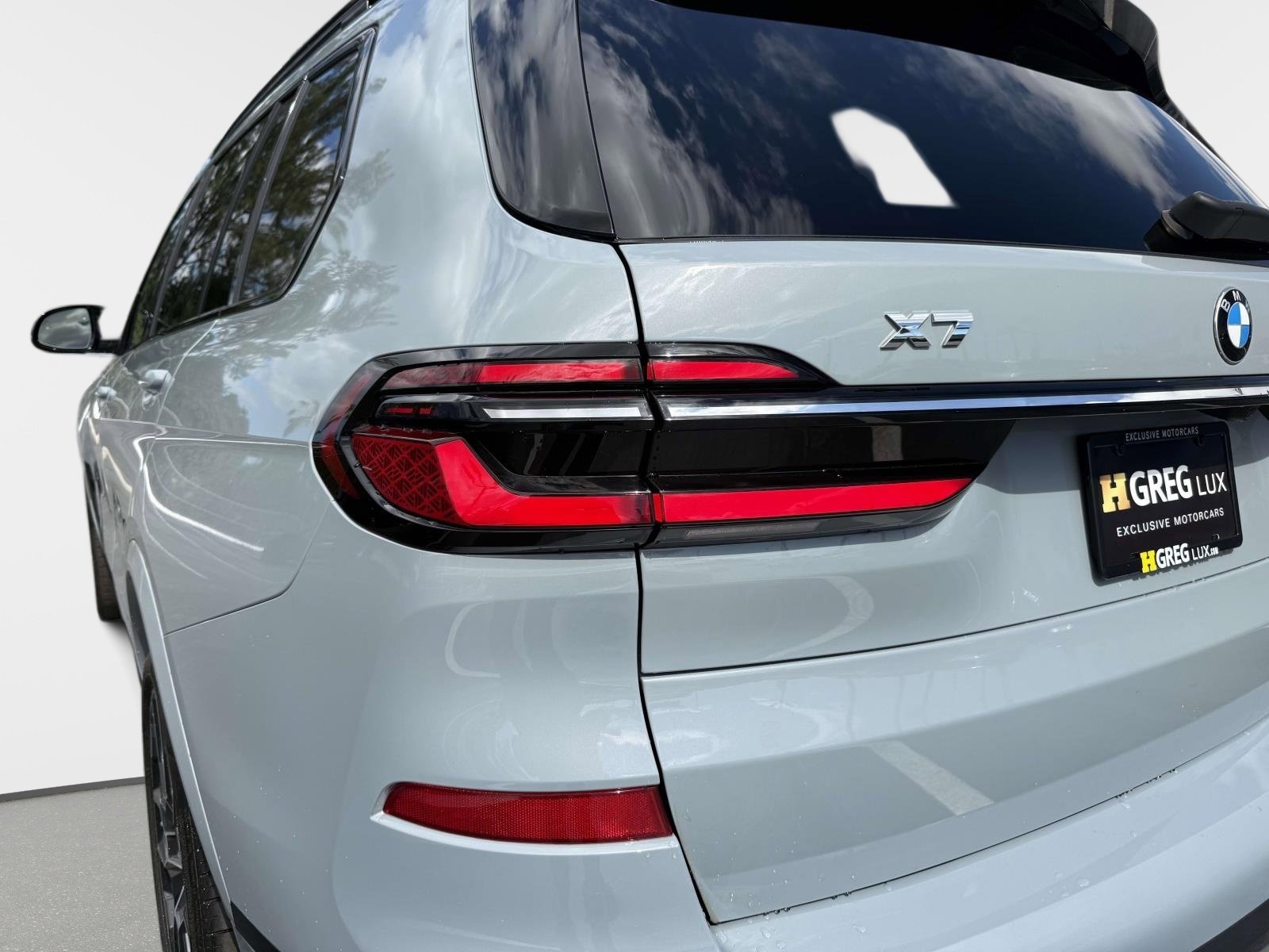 Used 2025 BMW X7 M60i AWD/4WD image 15
