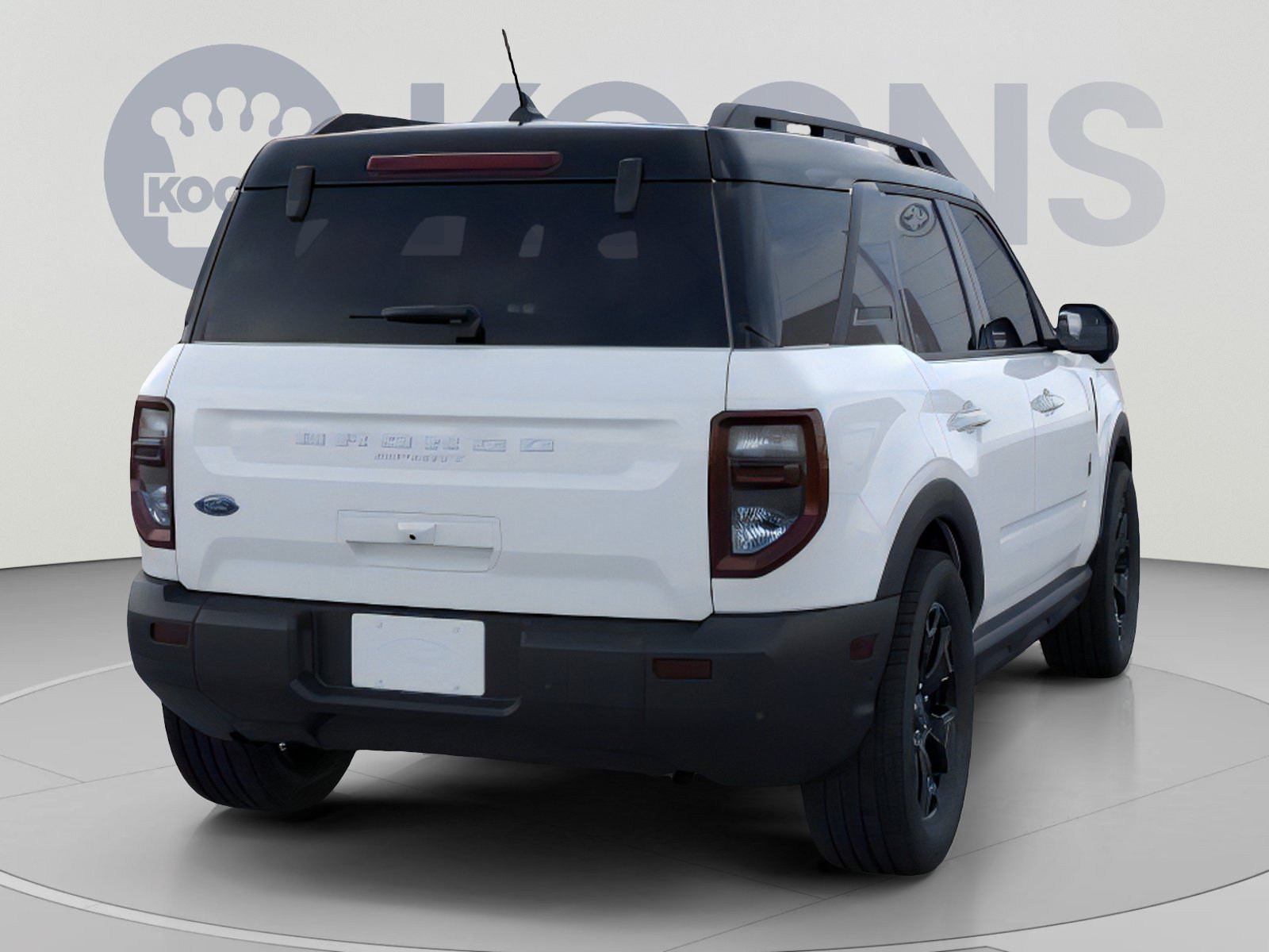 New 2026 Ford Bronco Sport Outer Banks w/ Outer Banks Tech Package+ AWD/4WD image 11