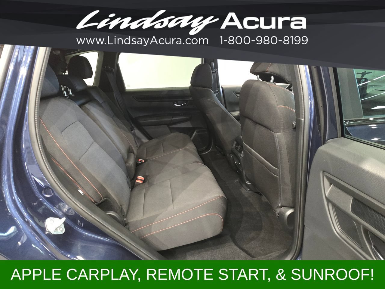 Used 2026 Honda CR-V TrailSport image 9