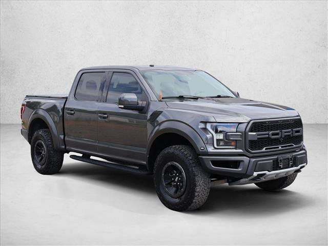 Used 2017 Ford F150 Raptor w/ Equipment Group 802A Luxury AWD/4WD image 3