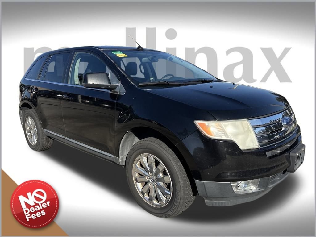 Used 2009 Ford Edge Limited