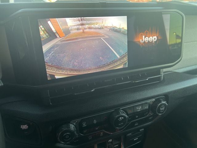 New 2026 Jeep Wrangler Unlimited Sport AWD/4WD image 15