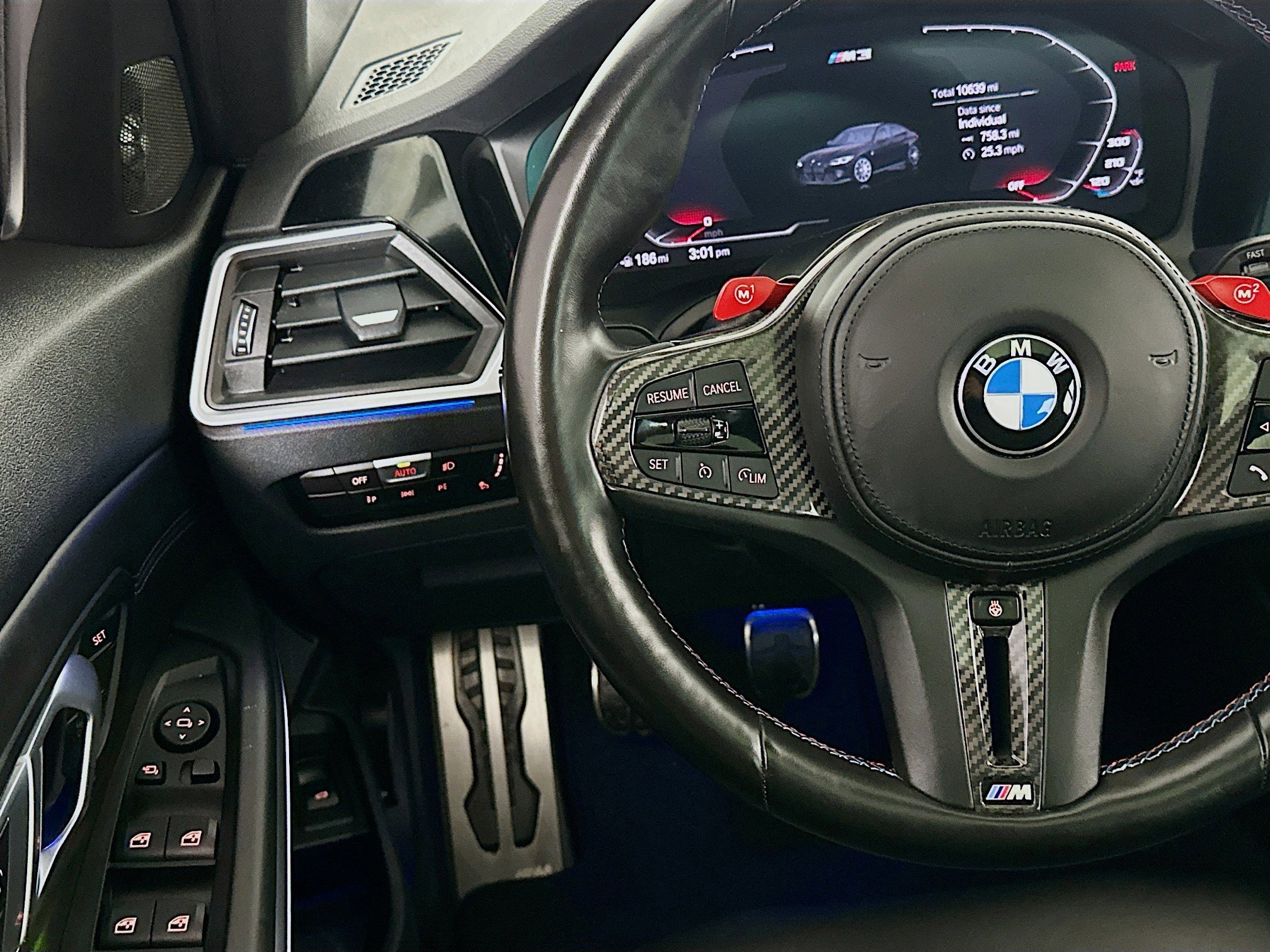 Used 2022 BMW M3 w/ Executive Package image 14